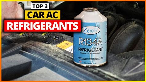 best ac leak sealer for cars|The Best Car AC Refrigerants To Help You Get Your Cool Back